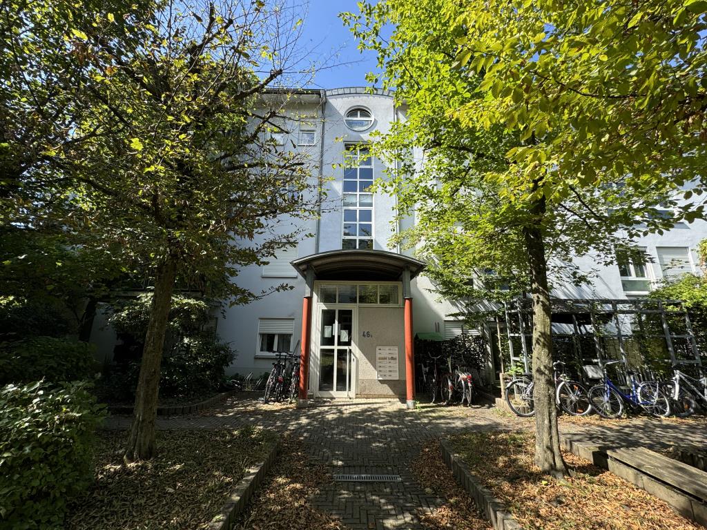 Wohnung zum Kauf provisionsfrei 250.400 € 2 Zimmer 54,8 m²<br/>Wohnfläche 1.<br/>Geschoss Kappler Straße 46b Littenweiler Freiburg 79117