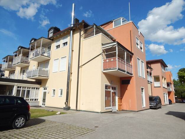 Wohnung zum Kauf 179.000 € 1 Zimmer 40 m² 2. Geschoss Gewerbegasse 7 Freilassing Freilassing 83395