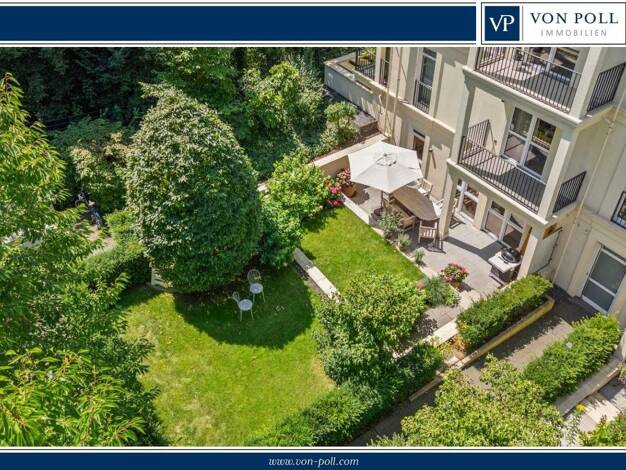 Maisonette zum Kauf 1.480.000 € 7 Zimmer 225 m² EG Benrath Düsseldorf 40597