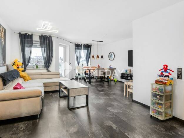 Wohnung zum Kauf 305.000 € 3 Zimmer 77 m² 3. Geschoss Laupheim 88471