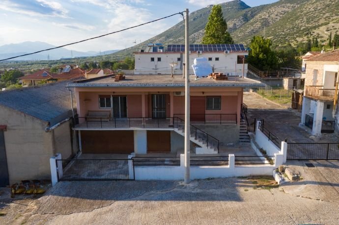 Einfamilienhaus zum Kauf 79.000 € 140 m²<br/>Wohnfläche 528 m²<br/>Grundstück Lydia, Kavala.