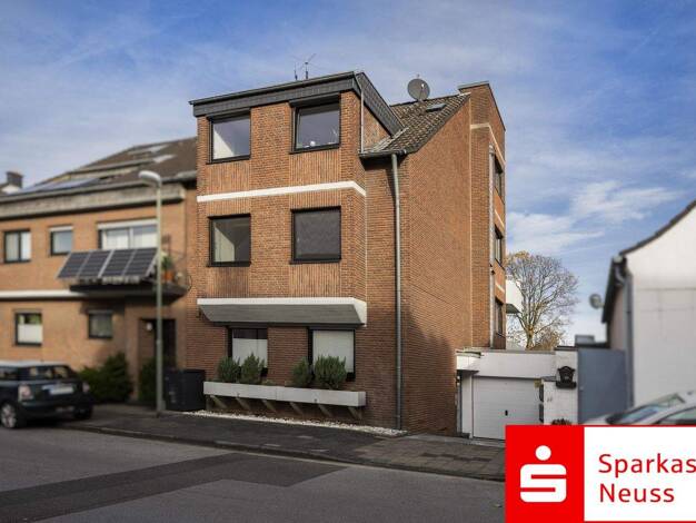 Wohnung zum Kauf 387.000 € 3 Zimmer 76 m² 1. Geschoss frei ab sofort Grimlinghausen Neuss 41468