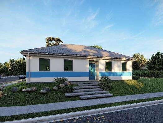 Bungalow zum Kauf 320.586 € 3 Zimmer 120 m² 920 m² Grundstück Kremmen 16766