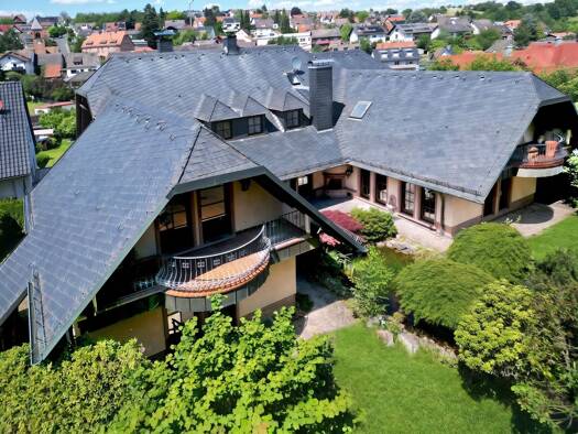 Villa zum Kauf 949.000 € 9 Zimmer 420 m² 1.789 m² Grundstück frei ab sofort Grünmorsbach Haibach 63808