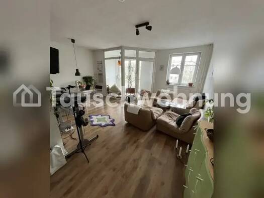 Wohnung zur Miete Tauschwohnung 1.080 € 4,5 Zimmer 90 m² 3. Geschoss Alt-Hohenschönhausen Berlin 10317