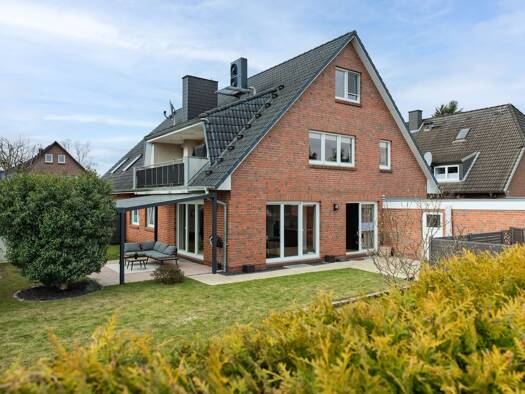 Wohnung zum Kauf 659.000 € 4 Zimmer 117 m² Lurup Hamburg 22549