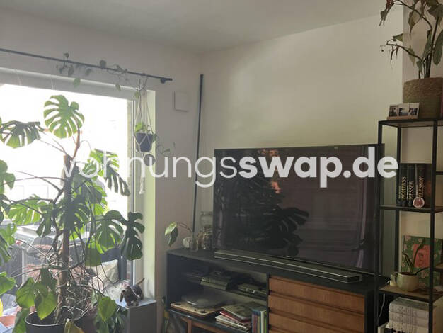 Studio zur Miete Tauschwohnung 1.080 € 2 Zimmer 63 m² 1. Geschoss Hamburg 22527