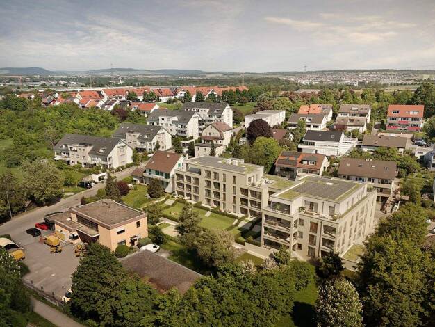 Wohnung zum Kauf 309.000 € 2 Zimmer 48,8 m² 2. Geschoss Tamm 71732