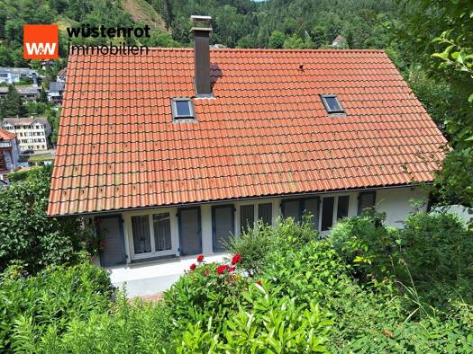 Mehrfamilienhaus zum Kauf 200.000 € 6 Zimmer 119,9 m² 361 m² Grundstück Schramberg Schramberg 78713