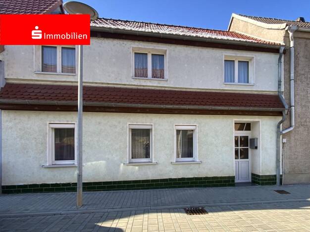 Einfamilienhaus zum Kauf 30.000 € 8 Zimmer 90 m² 206 m² Grundstück Buttstädt 99628