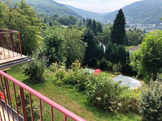 Grundstück zum Kauf provisionsfrei 349.000 € 573 m² Grundstück Ziegelhausen Heidelberg 69118