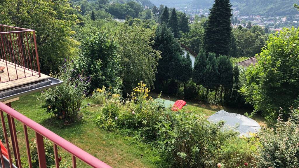 Grundstück zum Kauf provisionsfrei 349.000 € 573 m² Grundstück Ziegelhausen Heidelberg 69118