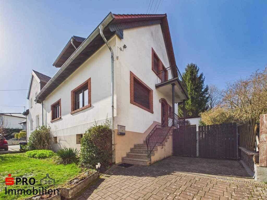 Haus – Großrosseln, St. Nikolaus - Ansicht 3
