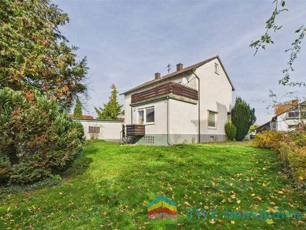 Einfamilienhaus zum Kauf als Kapitalanlage geeignet 529.000 € 6,5 Zimmer 151 m² 1.020 m² Grundstück Leimersheim 76774