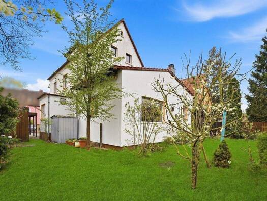 Mehrfamilienhaus zum Kauf 594.000 € 7 Zimmer 195 m² 600 m² Grundstück Nordstadt Fürth 90765