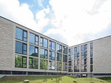 Wohnung zur Miete 420 € 1 Zimmer 1. Geschoss Ilmenaugarten 151 Schützenplatz Lüneburg 21337