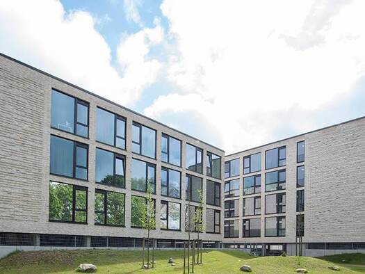 Wohnung zur Miete 420 € 1 Zimmer 1. Geschoss Ilmenaugarten 151 Schützenplatz Lüneburg 21337