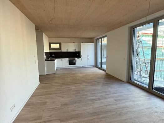 Wohnung zur Miete 1.110 € 2 Zimmer 69 m² frei ab sofort Lucy-Hillebrand-Straße 6 Heilbronn 74076