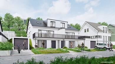 Doppelhaushälfte zum Kauf provisionsfrei 848.138 € 6 Zimmer 162 m² 296 m² Grundstück Weissach Weissach 71287