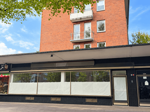 Ladenfläche zur Miete 3.200 € 222,8 m² Verkaufsfläche Dulsberg Hamburg 22049