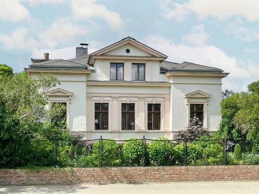 Villa zum Kauf 1.295.000 € 11 Zimmer 321 m² 3.480 m² Grundstück Bad Belzig 14806