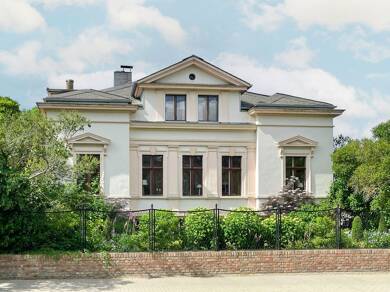 Villa zum Kauf 1.295.000 € 11 Zimmer 321 m² 3.480 m² Grundstück Bad Belzig Bad Belzig 14806