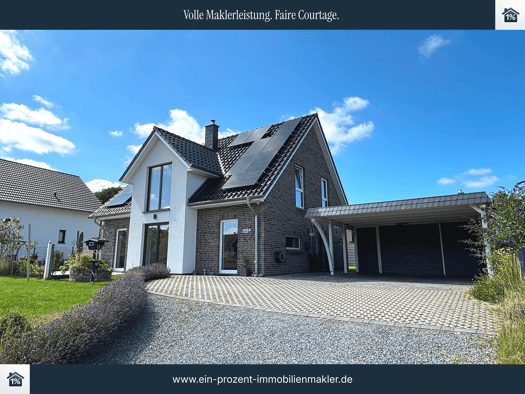 Einfamilienhaus zum Kauf 635.000 € 5 Zimmer 165 m² 896 m² Grundstück Selent 24238