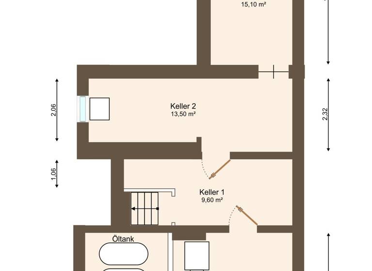 Einfamilienhaus zum Kauf 279.000 € 3 Zimmer 130 m² 230 m² Grundstück Schönfeld Werneuchen / Schönfeld 16356