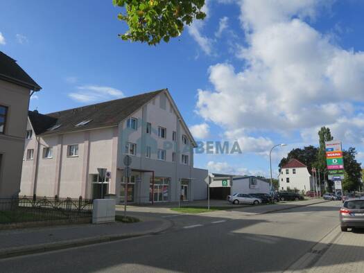 Lagerhalle zur Miete provisionsfrei 2.100 € 600 m² Lagerfläche Ludwigsluster Str. 25 Parchim Parchim 19370