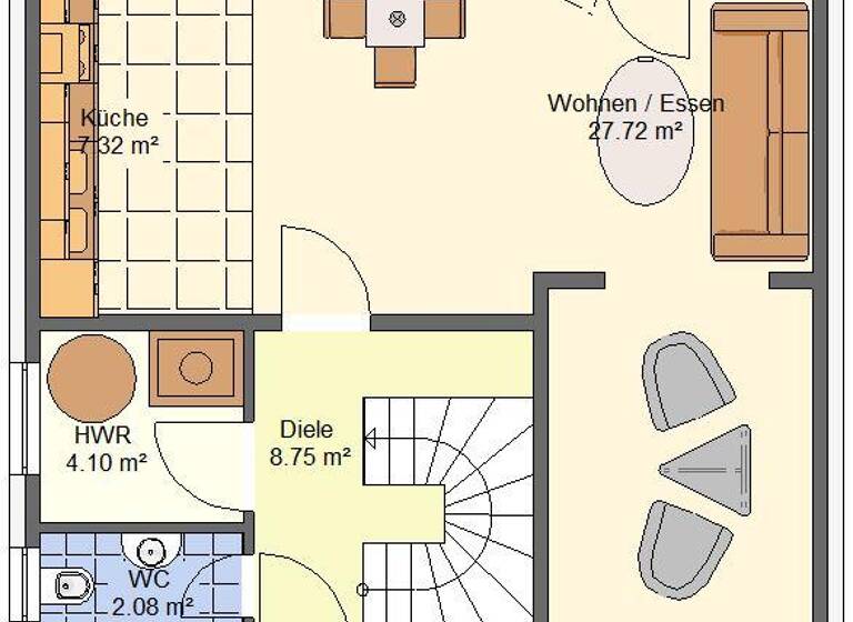 Einfamilienhaus zum Kauf 383.550 € 3 Zimmer 96 m² 656 m² Grundstück Lietzow Nauen 14641