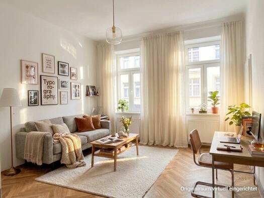 Wohnung zum Kauf 415.000 € 3 Zimmer 73,7 m² 2. Geschoss Penzing 1140