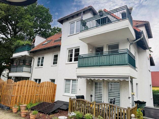 Wohnung zum Kauf 349.000 € 4 Zimmer 96,4 m² Hohen Neuendorf Hohen Neuendorf 16540