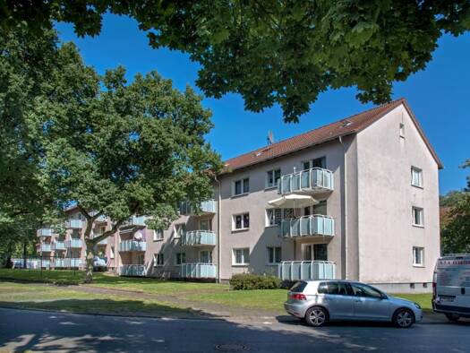 Wohnung zur Miete 449 € 3 Zimmer 59,9 m² 1. Geschoss frei ab 26.11.2026 Dinnendahlstraße 20 Merklinde Castrop-Rauxel 44577