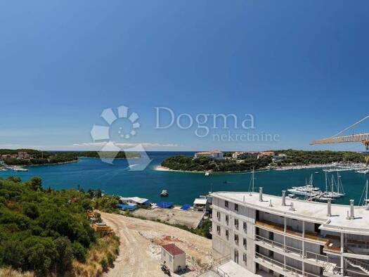 Wohnung zum Kauf 397.646 € 2 Zimmer 53 m² Geschoss EG/4 Pješčana Uvala, Medulin Medulin 52203