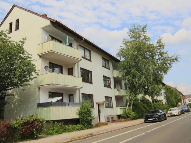 Wohnung zum Kauf provisionsfrei 174.700 € 3 Zimmer 61,9 m² EG Kurfürstenallee 46 Gete Bremen 28211