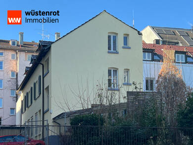 Wohn- und Geschäftshaus zum Kauf als Kapitalanlage geeignet 825.000 € 6 Zimmer 236,9 m² 194 m² Grundstück West Stuttgart 70176