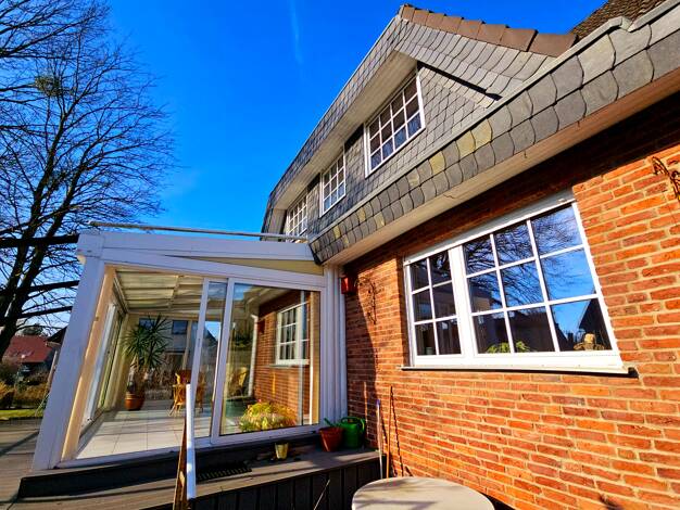 Einfamilienhaus zum Kauf 349.000 € 7 Zimmer 158 m² 741 m² Grundstück Wolfsburg 38446