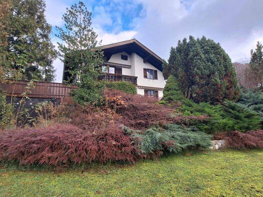 Haus zum Kauf 2.369 m² Grundstück Steinbach am Attersee 4853