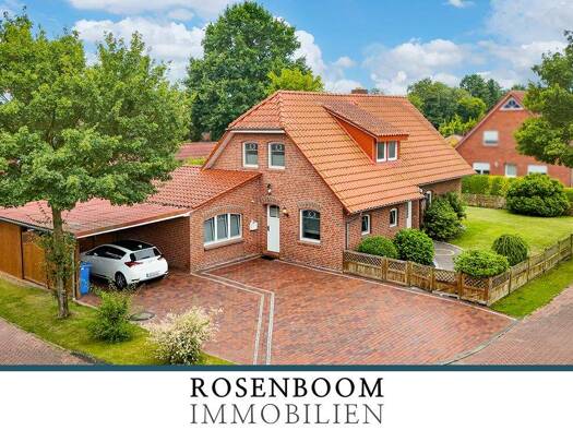 Einfamilienhaus zum Kauf 450.000 € 4 Zimmer 135 m² 657 m² Grundstück Sandhorst Aurich / Sandhorst 26607