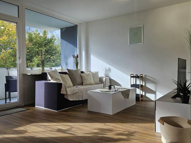 Wohnung zum Kauf provisionsfrei 230.000 € 4 Zimmer 88 m² 1. Geschoss Herbert-Kneitz-Straße 50 Wirsberg Wirsberg 95339