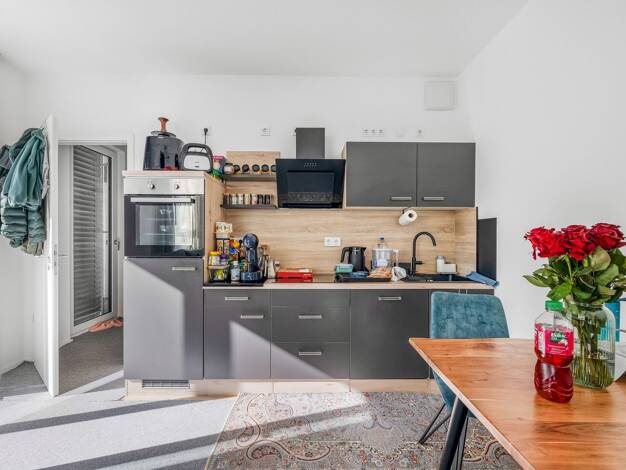 Wohnung zum Kauf 350.000 € 1 Zimmer 37 m² Feldmoching-Hasenbergl München 80995