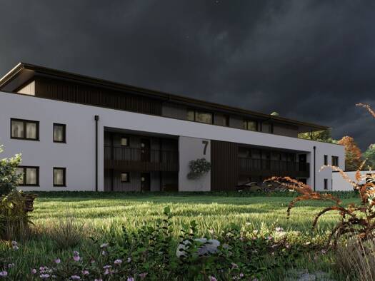 Wohnung zur Miete 1.300 € 4 Zimmer 91,9 m² Geschoss 1/2 frei ab 01.03.2026 Seebergstraße 7 Stölln Kirchdorf a.Inn 84375