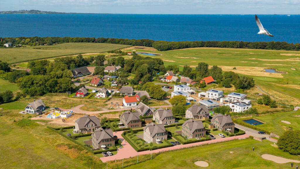 Grundstück zum Kauf provisionsfrei 384.180 € 674 m² Grundstück Schlossallee 21 und 22 Ranzow Lohme 18551