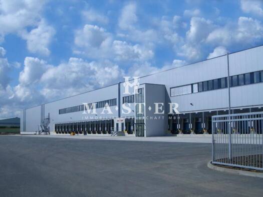 Lagerhalle zur Miete provisionsfrei 7.000 m² Lagerfläche teilbar ab 7.000 m² Holsterhausen Herne 44625