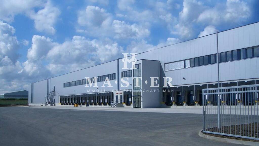 Lagerhalle zur Miete provisionsfrei 7.000 m² Lagerfläche teilbar ab 7.000 m² Holsterhausen Herne 44625