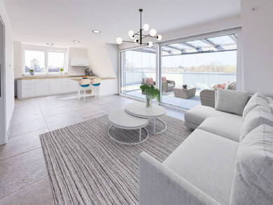 Wohnung zur Miete 2.200 € 3 Zimmer 150,9 m² Ammeloe Vreden 48691