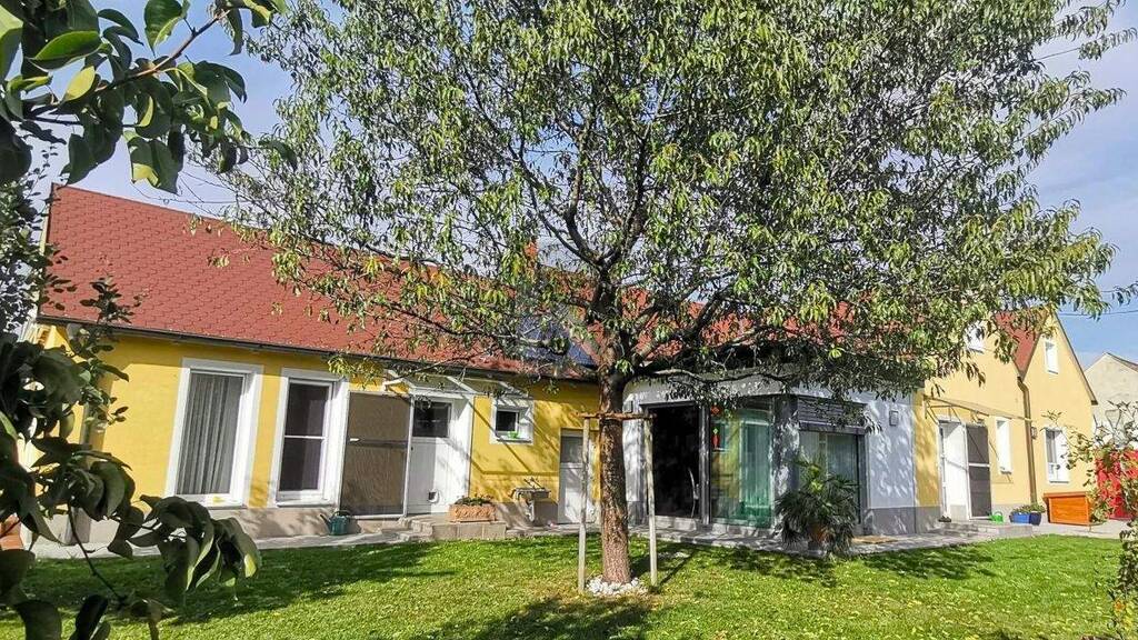 Einfamilienhaus zum Kauf 650.000 € 4 Zimmer 145 m² 1.168 m² Grundstück Kittsee 2421