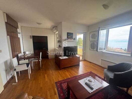 Wohnung zum Kauf 226.000 € 2 Zimmer 42 m² 2. Geschoss Lovran