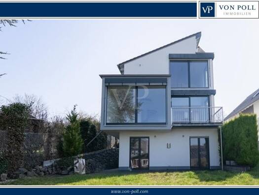 Einfamilienhaus zum Kauf 595.000 € 5 Zimmer 150 m² 510 m² Grundstück frei ab sofort Horchheimer Höhe Koblenz - Horchheim 56076