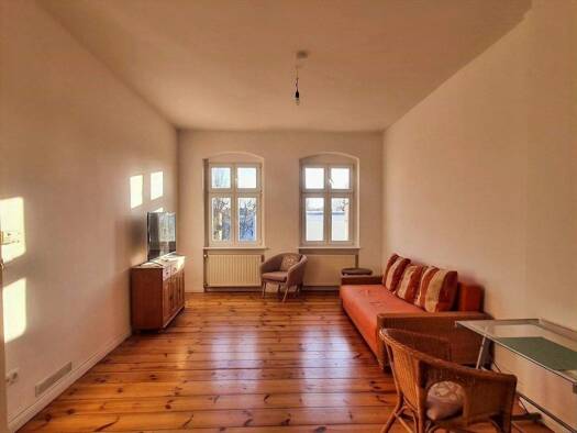 Wohnung zum Kauf provisionsfrei 150.000 € 1 Zimmer 44 m² 3. Geschoss frei ab sofort Waldstraße 103 Reinickendorf Berlin 13403